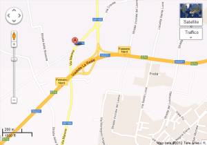 mappa google